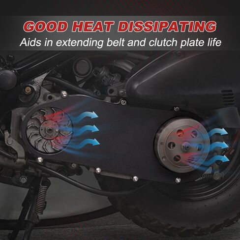 CVT CVT CVT CVT XITOMER COVER COVER LAT FOR RUCKUS NPS50 Zoomer NPS50 2024 2023 2022 2021 2020 Zoomer NPS50 2019 2018 Ruckus NPS50 2003-2024 ، CVT Cover Onkle in Saudi Arabia