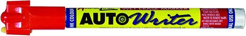 AUTO Writer Windshield Markers Glass CAR DEALERSHIP Body Shop (Orange) in Saudi Arabia