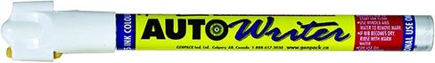 AUTO Writer Windshield Markers Glass CAR DEALERSHIP Body Shop (Orange) in Saudi Arabia