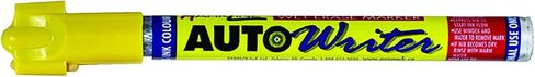 AUTO Writer Windshield Markers Glass CAR DEALERSHIP Body Shop (Orange) in Saudi Arabia