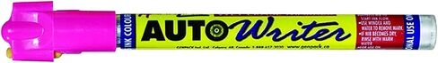 AUTO Writer Windshield Markers Glass CAR DEALERSHIP Body Shop (Orange) in Saudi Arabia