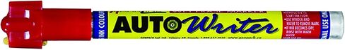 AUTO Writer Windshield Markers Glass CAR DEALERSHIP Body Shop (Orange) in Saudi Arabia