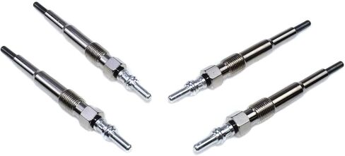 N10591608 4PCS Glow Plugs for VW Jetta Touareg Golf Passat MK4 MK5 Audi A3 1.9L in Kuwait