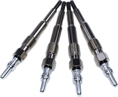 N10591608 4PCS Glow Plugs for VW Jetta Touareg Golf Passat MK4 MK5 Audi A3 1.9L in Kuwait