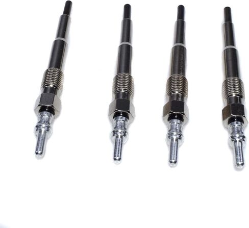 N10591608 4PCS Glow Plugs for VW Jetta Touareg Golf Passat MK4 MK5 Audi A3 1.9L in Kuwait