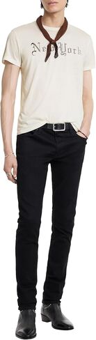 John Varvatos Men's New York Tee in Saudi Arabia