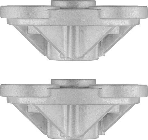 Caltric 2x Rear Wheel Hub Compatible with Polaris Trail Boss 330 2003 2004 2005 2006 2007 2008-2013 in Saudi Arabia