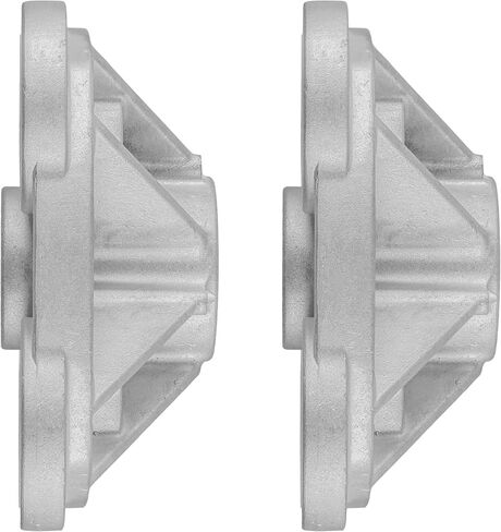 Caltric 2x Rear Wheel Hub Compatible with Polaris Trail Boss 330 2003 2004 2005 2006 2007 2008-2013 in Saudi Arabia