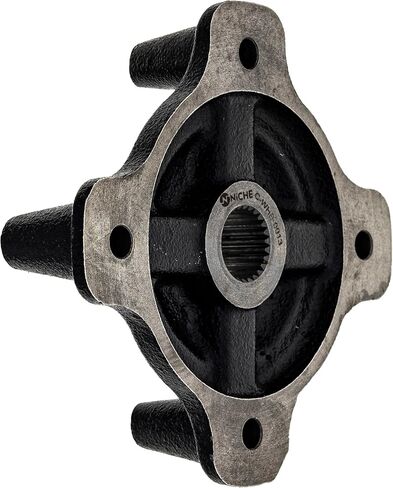 NICHE Front Rear Wheel Hub for Can-Am Commander 1000 800 1000R 800R Max Electric 705400713 705401314 in Saudi Arabia