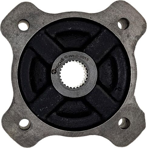 NICHE Front Rear Wheel Hub for Can-Am Commander 1000 800 1000R 800R Max Electric 705400713 705401314 in Saudi Arabia
