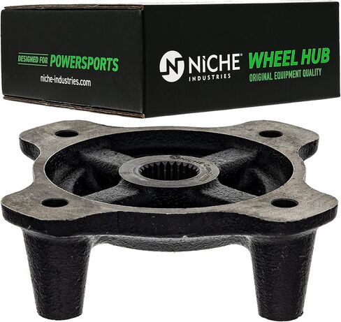 NICHE Front Rear Wheel Hub for Can-Am Commander 1000 800 1000R 800R Max Electric 705400713 705401314 in Saudi Arabia