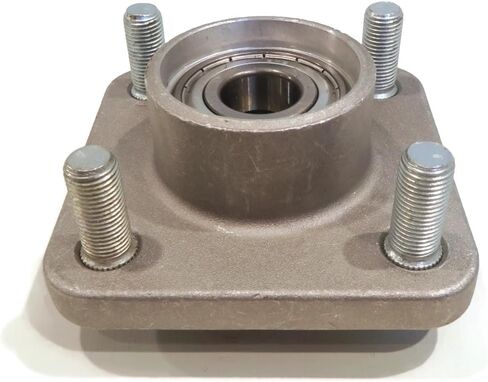 متجر ROP | محور العجلات الأمامية مع غطاء الغبار ل yamaha jg5-wf511-10-00 ، JG5-WF511-00-00 عربة in Saudi Arabia