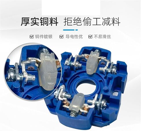 2-Speed Rotary Switch LW26-20/1 one-on-one-Off Universal Conversion Switch Combination Power Cutoff 20A 690V in Saudi Arabia