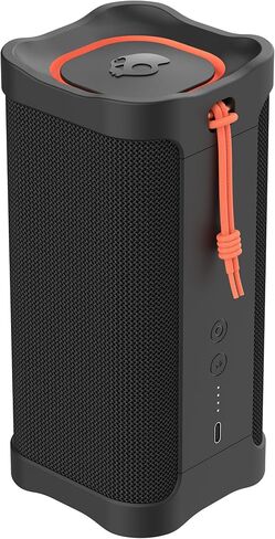 Terrain XL Wireless Bluetooth Speaker - IPX7 Waterproof Portable Speaker, 18 Hour Battery, Nylon Wrist Wrap, True Wireless Stereo in Saudi Arabia