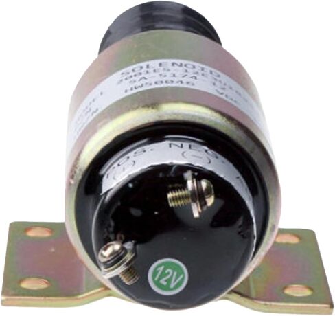 Shut Down Solenoid AE44912 AE47999 DJCXYSM Compatible with JD Harvester 3950 3970 5200 5400 5440 5460 5720 5730 5820 5830 6610 6710 6810 6910 Planter 1700 1710 1720 1730 1750 1760 in Saudi Arabia