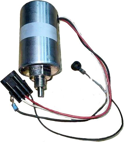 Solenoid Kit 28TK4587 28T38201 With Ground Wire Fikowjs Compatible for Muncie Electric Shift in Saudi Arabia