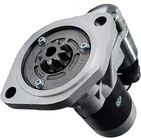 12v 2.5kw 9t Starter Motor S13-106E 23300-10T01 23300-2T700 S13-107 S13-107A 23300-10T02 23300-Q2403 23300-Q2404 23300-Q2405 23300-Q2406 DJCXYSM TD27 QD32 in Saudi Arabia
