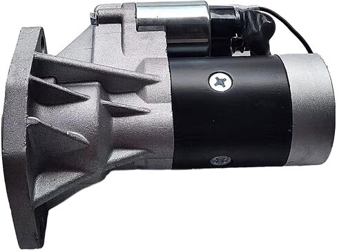 12v 2.5kw 9t Starter Motor S13-106E 23300-10T01 23300-2T700 S13-107 S13-107A 23300-10T02 23300-Q2403 23300-Q2404 23300-Q2405 23300-Q2406 DJCXYSM TD27 QD32 in Saudi Arabia