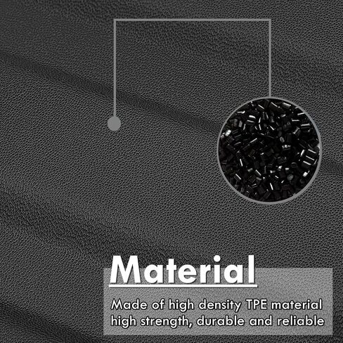 Sub Truck Mat Fit for Honda Ridgeline 2017 2018 2019 2020-2022 2023 2024 Rear Bed Lower Mat TPE Bed Liner TPE All Weather Accessories in Saudi Arabia