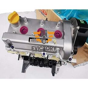 لـ Chery Joyner Trooper SQR372 Engine Assy 812CC نوعًا أصليًا كتلة طويلة in Kuwait