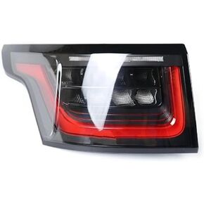 Car Manillights for Range for Rover for Sport L494 2013 2014 2015 2015 2017 2017 2022 Style Car for LED LED الخلفية الخلفية المصباح المصباح. in Kuwait