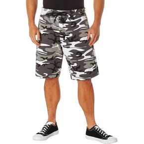 Rothco SweatShorts - Comfy Leisurewear Shorts for Home and Gym in Saudi Arabia