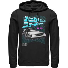 العودة إلى المستقبل هوديي رجالي كانجي ديلوريان in Kuwait