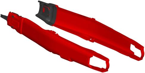 Acerbis TeketMagnet Swingarm Protector Red in Saudi Arabia