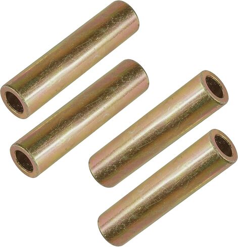 Caltric 4x INNER Front Upper A-ARM Short Pivot Shaft Compatible with Polaris 5137346 Length 63.5 mm in Saudi Arabia
