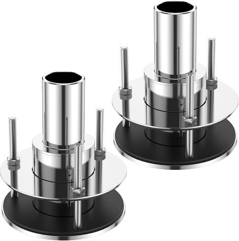 Thru Hull Exhaust Skin,24mm Tube Pipe Socket Hardware,316 Stainless Steel Thru Hull Exhaust Skin for Boats Car Truck Diesel Parking Heaters in Saudi Arabia