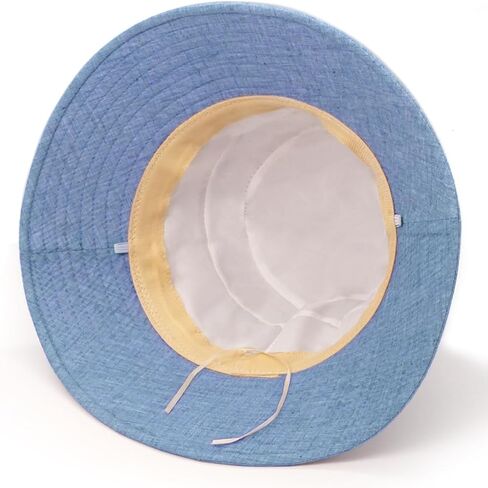 Women Cloche Bucket Hat Vintage Fedora Bowler Hats in Kuwait