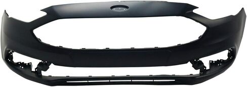 Primered Front Bumper Cover Replacement for 2017-2018 Fusion in Saudi Arabia