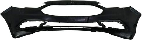 Primered Front Bumper Cover Replacement for 2017-2018 Fusion in Saudi Arabia