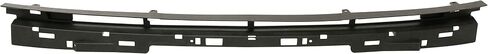 تعزيز المصد الأمامي للمرآب للمرآب لـ GMC Acadia 2007-2012 Cover Lower Black in Saudi Arabia