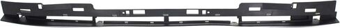 تعزيز المصد الأمامي للمرآب للمرآب لـ GMC Acadia 2007-2012 Cover Lower Black in Saudi Arabia