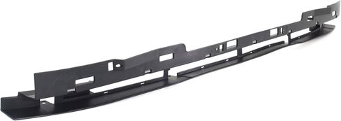 تعزيز المصد الأمامي للمرآب للمرآب لـ GMC Acadia 2007-2012 Cover Lower Black in Saudi Arabia