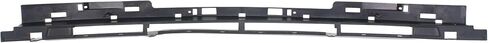 تعزيز المصد الأمامي للمرآب للمرآب لـ GMC Acadia 2007-2012 Cover Lower Black in Saudi Arabia
