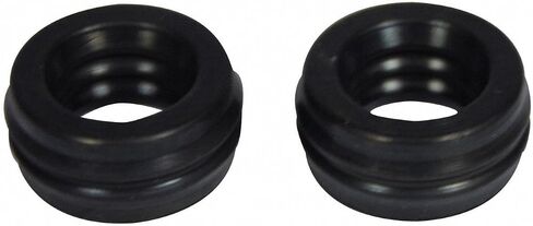 Ford 2007-2024 OEM OEM Automatic Transmission Cooler Line Seals 5L7Z-7D285-A (x2) in Kuwait