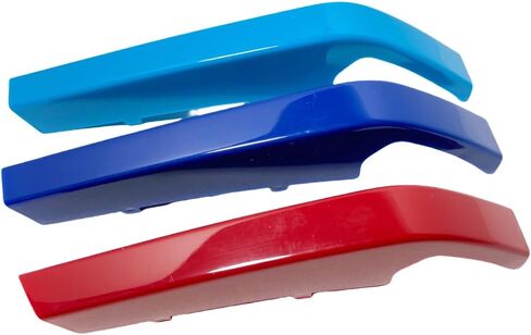 M-Colored Grille Insert Drims متوافقة مع BMW F30 3 Series 2013-2019 سنوات (11 حزمة) in Saudi Arabia