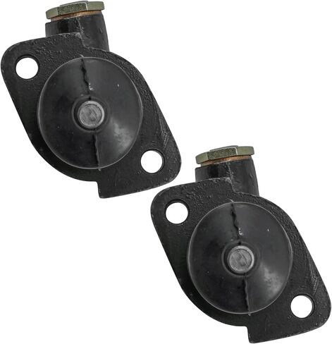 أسطوانات Caltric Brake Master متوافقة مع Case-IH D143162 182445A1 D141150 2x in Saudi Arabia
