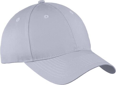 Port & Company Youth Six-Panel Unstructured Twill Cap YC914 in Saudi Arabia