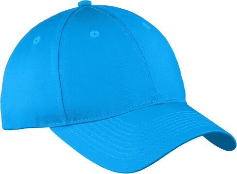 Port & Company Youth Six-Panel Unstructured Twill Cap YC914 in Saudi Arabia
