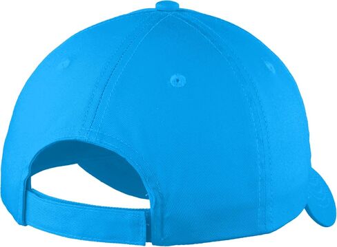 Port & Company Youth Six-Panel Unstructured Twill Cap YC914 in Saudi Arabia