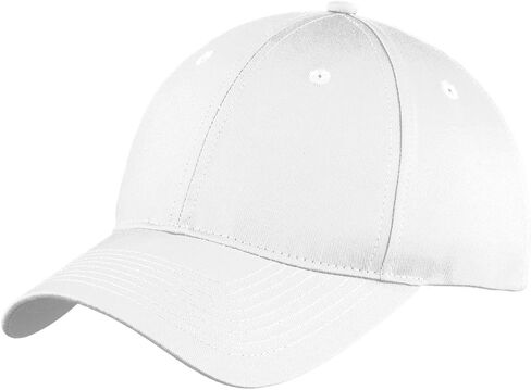 Port & Company Youth Six-Panel Unstructured Twill Cap YC914 in Saudi Arabia
