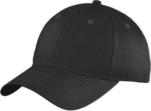 Port & Company Youth Six-Panel Unstructured Twill Cap YC914 in Saudi Arabia