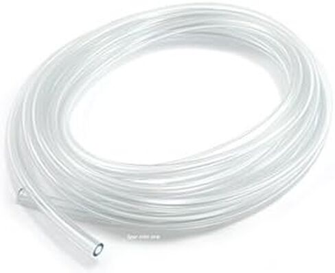 Clear Motorcycle PVC Fuel Gas Line - 3/16" (5mm) - 5' Feet in Saudi Arabia