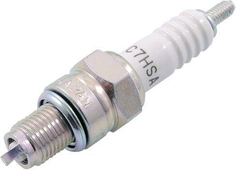 NGK Standard Sparkplug C7HSA لـ Honda ATC 70 1978-1981 in Kuwait