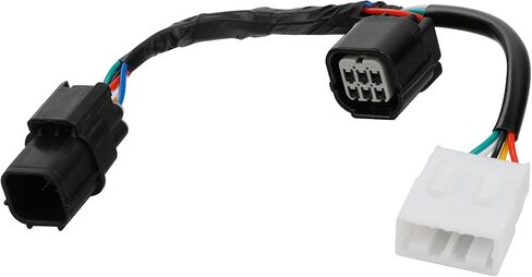TCT-MOTORPARTS Rear Accessory Harness Adapters Fit for Honda Goldwing F6B 2013-2016 Motorcycle in Saudi Arabia