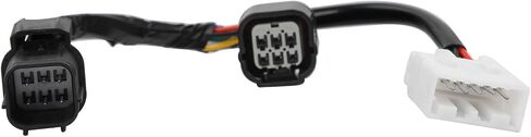 TCT-MOTORPARTS Rear Accessory Harness Adapters Fit for Honda Goldwing F6B 2013-2016 Motorcycle in Saudi Arabia