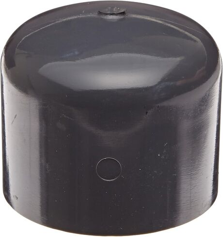 Spears 847 Series PVC Pipe Fitting, Cap, Schedule 80, 3" Socket in Saudi Arabia